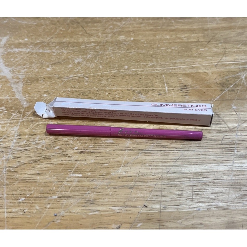 Avon Glimmerstick Eyeliner Moonbeam Rose Vtg‎ NOS